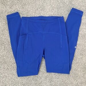 Lululemon - Fast and Free High-Rise Tight 28"